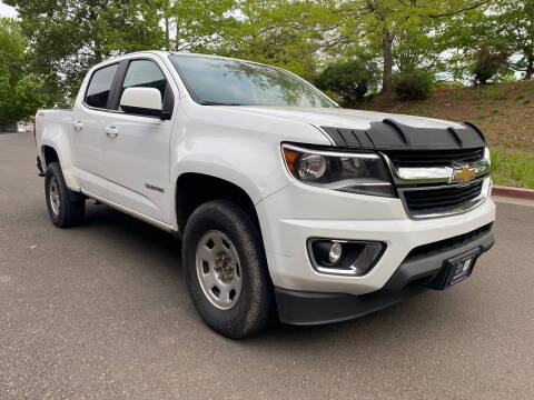 2019 Chevrolet Colorado 4WD LT 4WD photo