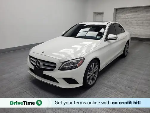 2019 Mercedes-Benz C-Class C 300 RWD photo