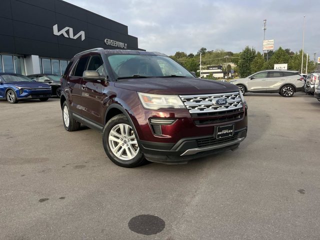 2019 Ford Explorer XLT 4WD photo