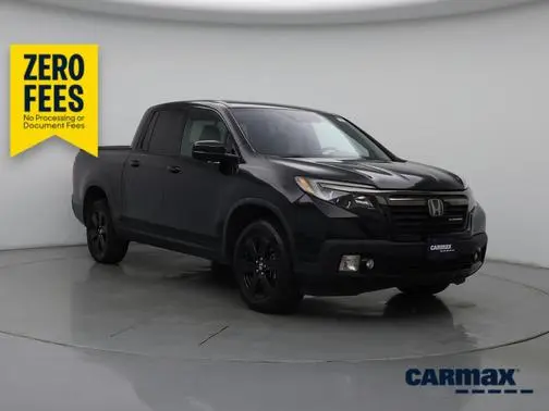 2019 Honda Ridgeline Black Edition AWD photo