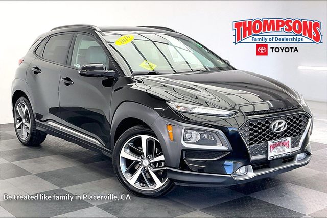 2019 Hyundai Kona Ultimate AWD photo