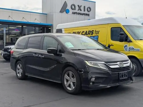 2019 Honda Odyssey EX FWD photo