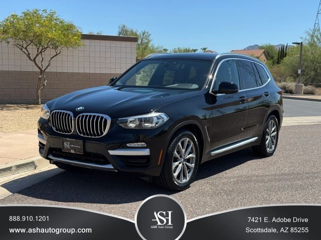 2019 BMW X3 sDrive30i RWD photo