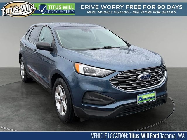 2019 Ford Edge SE AWD photo