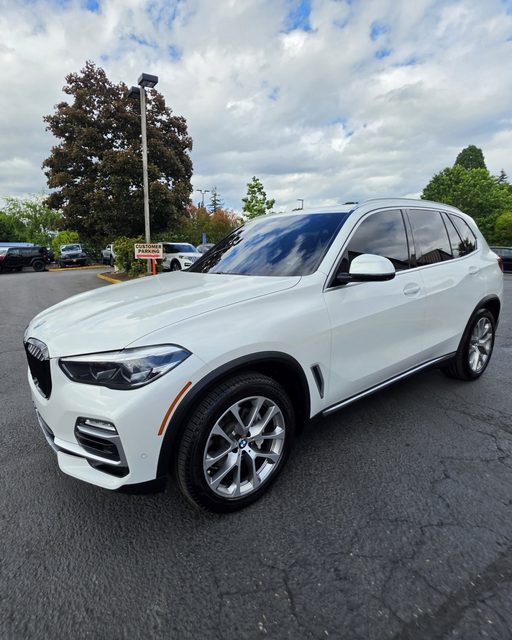 2019 BMW X5 xDrive40i AWD photo