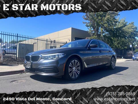 2019 BMW 5 Series 530i RWD photo