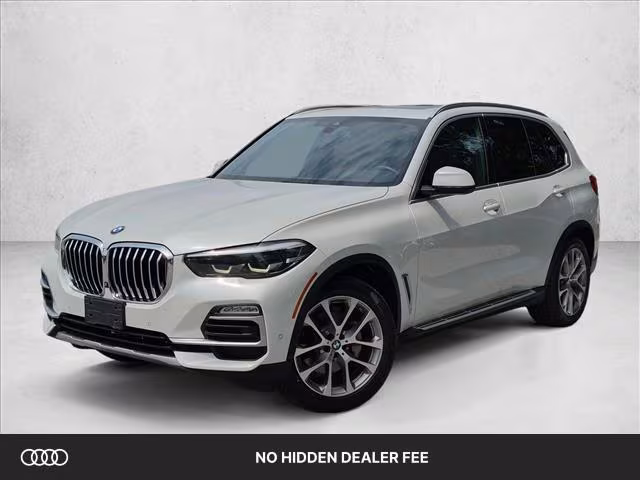 2019 BMW X5 xDrive40i AWD photo