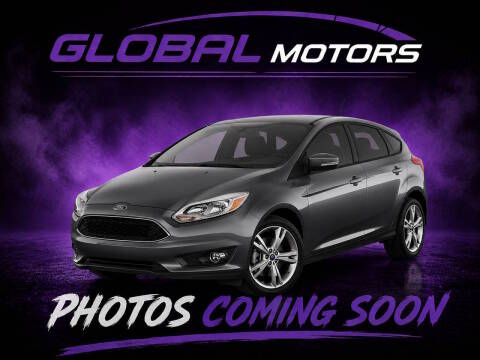 2016 Ford Focus SE FWD photo