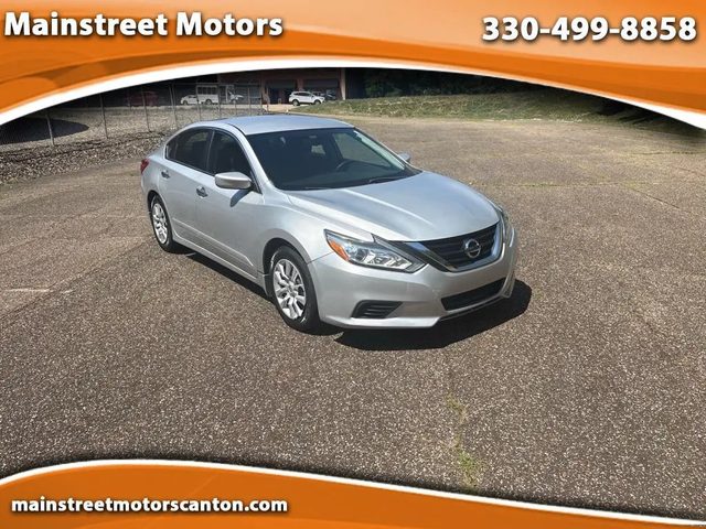 2017 Nissan Altima 2.5 S FWD photo