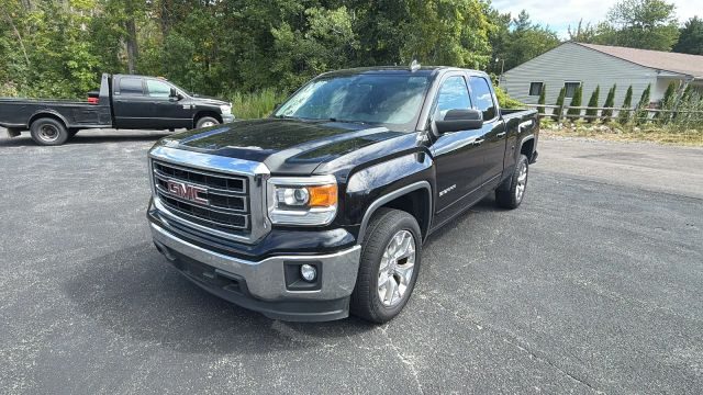 2015 GMC Sierra 1500 SLE 4WD photo