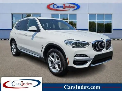 2019 BMW X3 xDrive30i AWD photo
