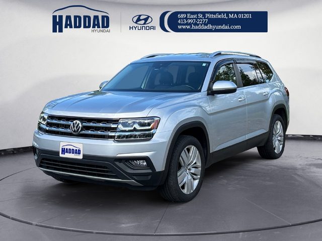 2019 Volkswagen Atlas 3.6L V6 SE w/Technology AWD photo