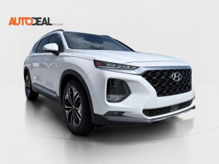 2019 Hyundai Santa Fe Ultimate FWD photo