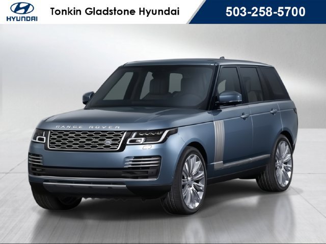 2019 Land Rover Range Rover  4WD photo