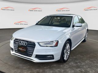 2016 Audi A4 Premium Plus AWD photo