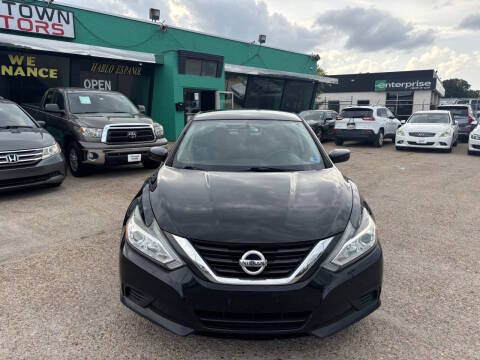 2017 Nissan Altima 2.5 S FWD photo