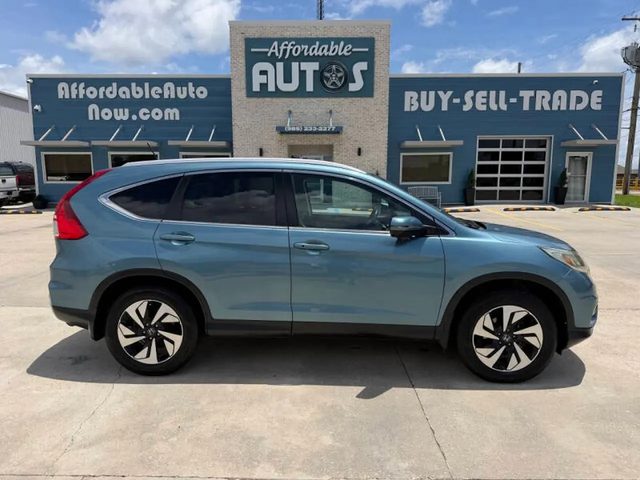 2016 Honda CR-V Touring FWD photo