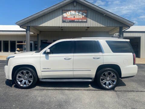 2015 GMC Yukon Denali 4WD photo