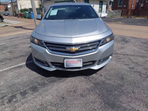 2017 Chevrolet Impala LT FWD photo