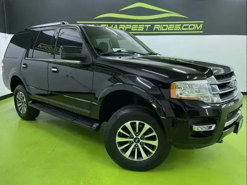 2017 Ford Expedition Limited 4WD photo