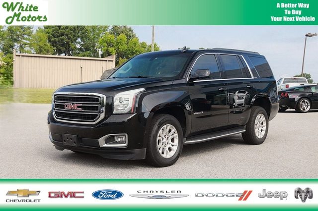 2018 GMC Yukon SLE 4WD photo