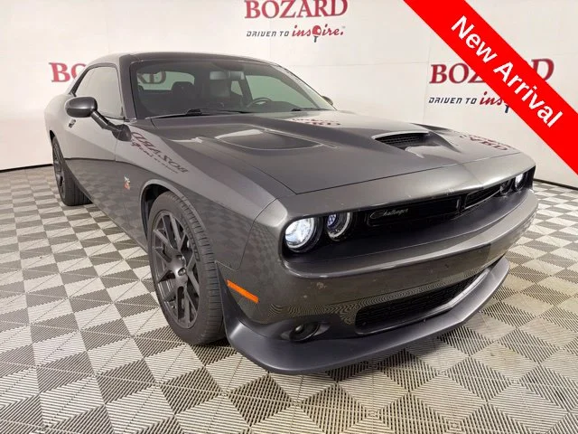 2019 Dodge Challenger R/T Scat Pack RWD photo