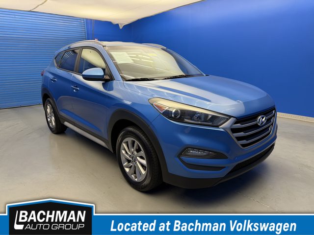 2018 Hyundai Tucson SEL FWD photo