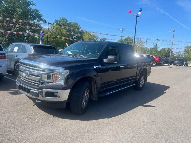 2019 Ford F-150 XLT 4WD photo