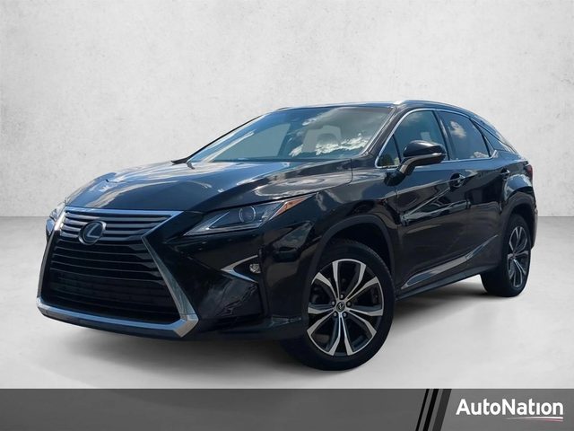 2019 Lexus RX RX 350 AWD photo