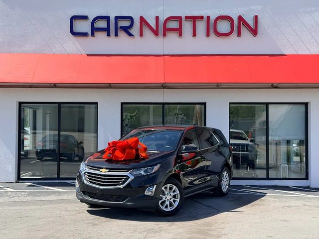 2019 Chevrolet Equinox LT FWD photo