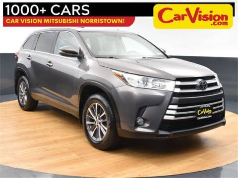 2019 Toyota Highlander XLE AWD photo