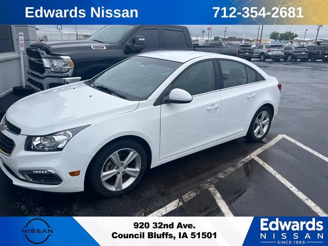 2015 Chevrolet Cruze LT FWD photo