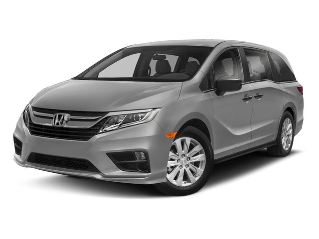 2018 Honda Odyssey LX FWD photo