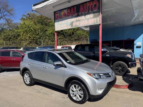 2015 Toyota RAV4 Limited AWD photo