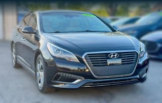 2017 Hyundai Sonata Limited FWD photo