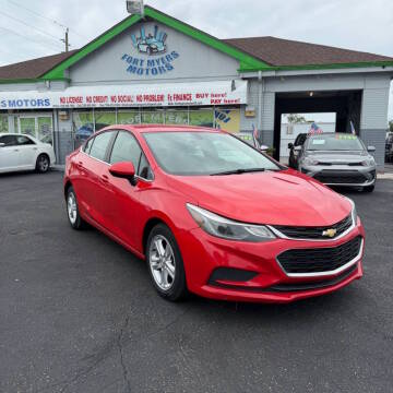 2018 Chevrolet Cruze LT FWD photo