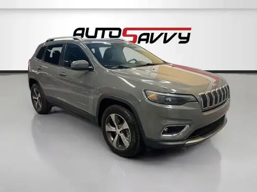 2019 Jeep Cherokee Limited 4WD photo