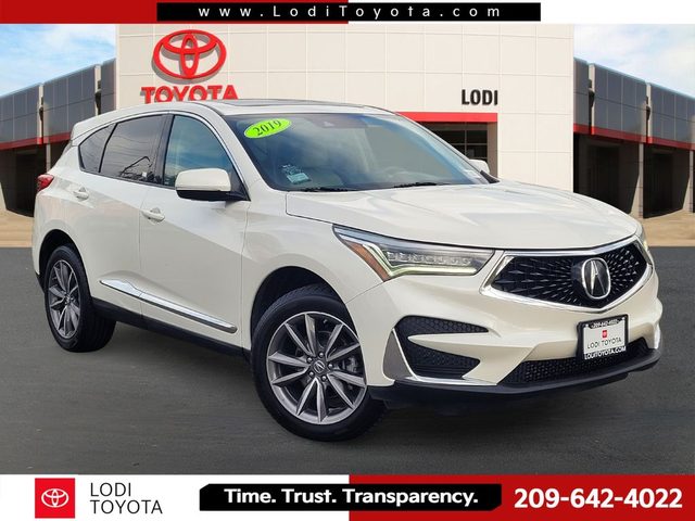 2019 Acura RDX w/Technology Pkg FWD photo