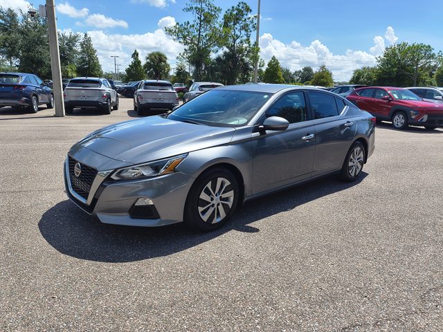 2019 Nissan Altima 2.5 S FWD photo