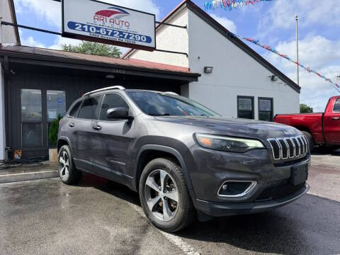 2019 Jeep Cherokee Limited 4WD photo