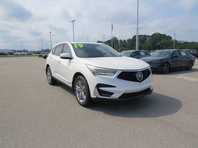 2019 Acura RDX w/Advance Pkg FWD photo