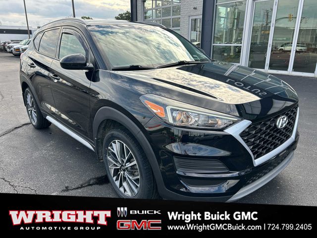 2019 Hyundai Tucson SEL AWD photo