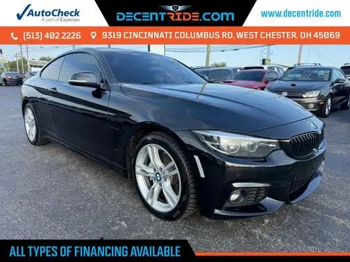 2019 BMW 4 Series 430i xDrive AWD photo