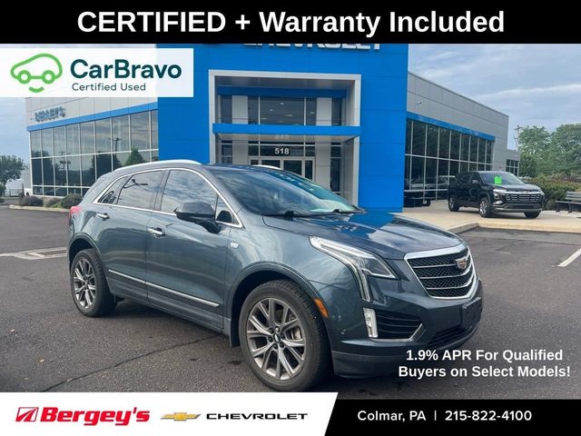 2019 Cadillac XT5 Premium Luxury AWD AWD photo