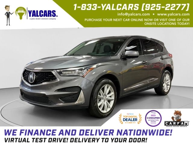 2019 Acura RDX  AWD photo