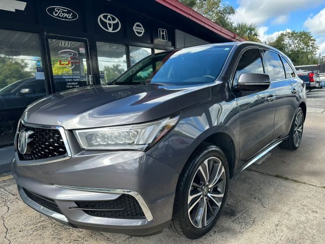 2019 Acura MDX w/Technology Pkg FWD photo