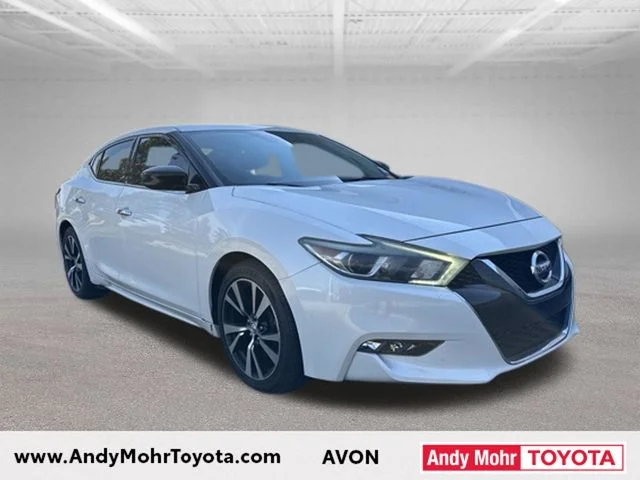2018 Nissan Maxima S FWD photo