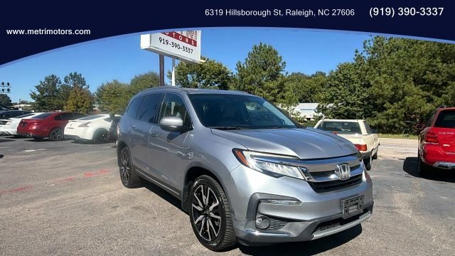 2019 Honda Pilot Touring 7-Passenger AWD photo