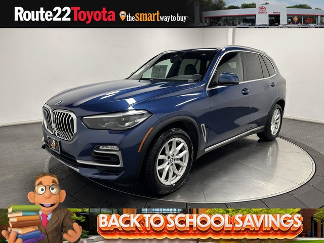 2019 BMW X5 xDrive40i AWD photo