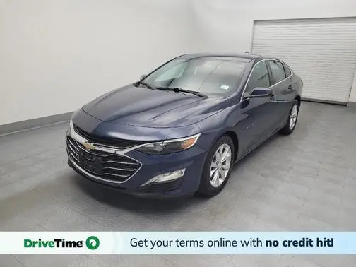 2019 Chevrolet Malibu LT FWD photo